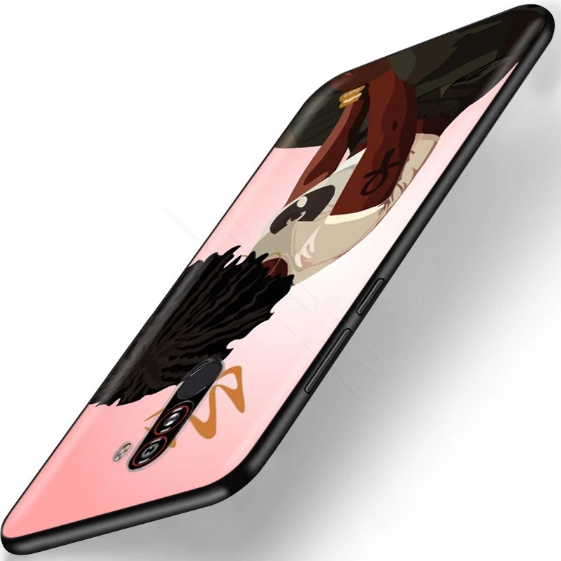 Lavaza меланин Poppin черный девушка чехол для Xiaomi Redmi Note 8 8A 7 6 6A 5 5A 4 4X 4A Go Pro Plus