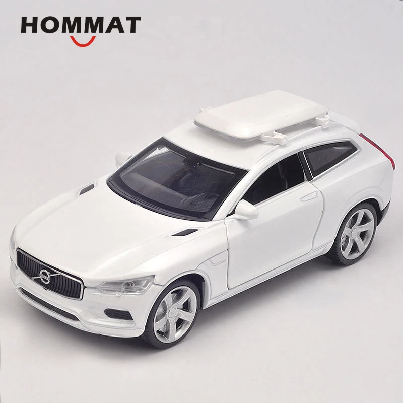 HOMMAT Simulation 1:32 XC60 Coupe Concept Station Wagon сплав литая модель игрушечного автомобиля Модель