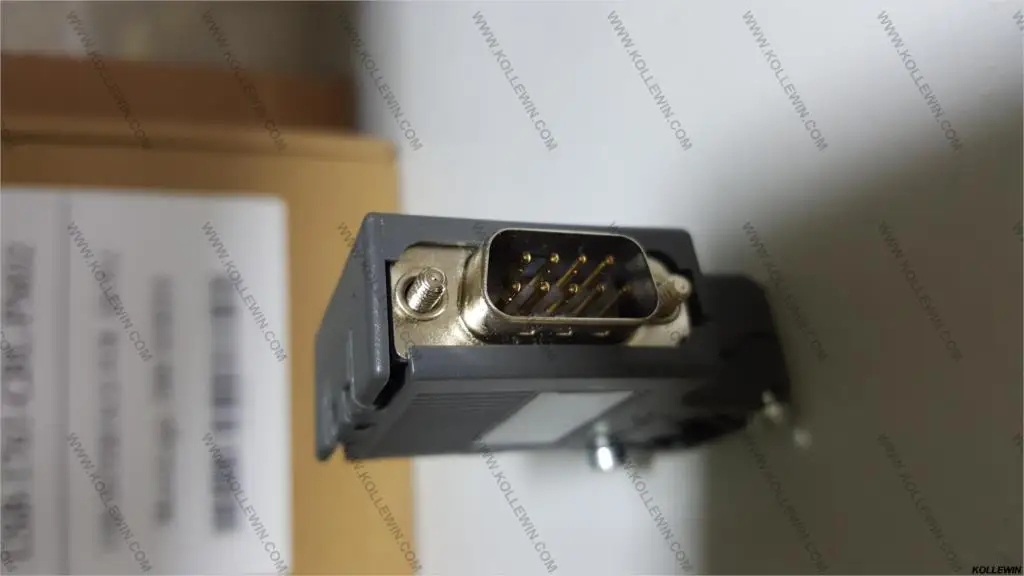 Бесплатная доставка SIMATIC DP 6ES7 972 0BB42 0XA0 Соединитель шины 6ES79720BB420XA0 с PG гнездом 6ES7972 2