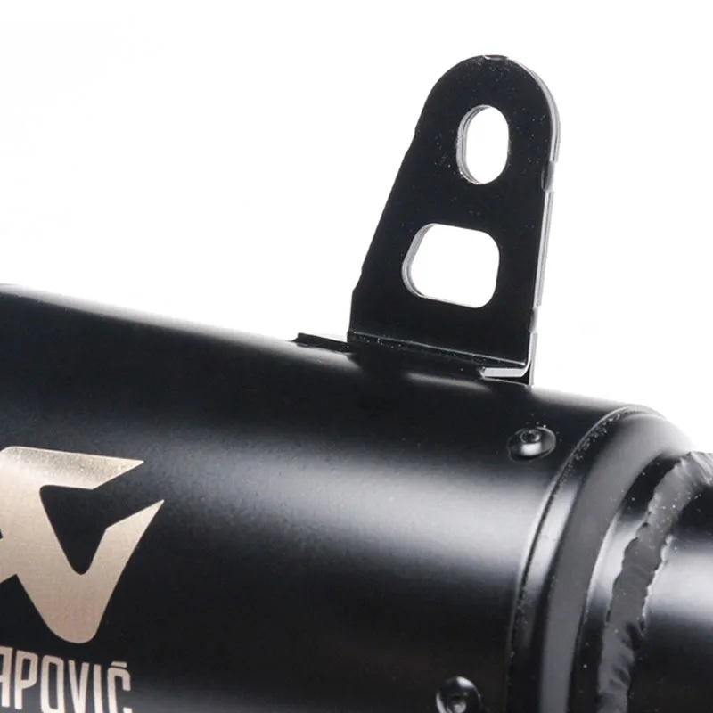MT03 R25 R3 мотоцикл полный системы Akrapovic выхлопная труба глушителя легко установить скольжения на выхлопной для Yamaha YZF-R25 R3 MT03