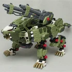 Набор для сборки моделей BT: ZOIDS RZ-041 Liger ZERO Panzer масштаб 1:72, полный комплект из пластика, Сборная модель, подарок на день рождения и Рождество
