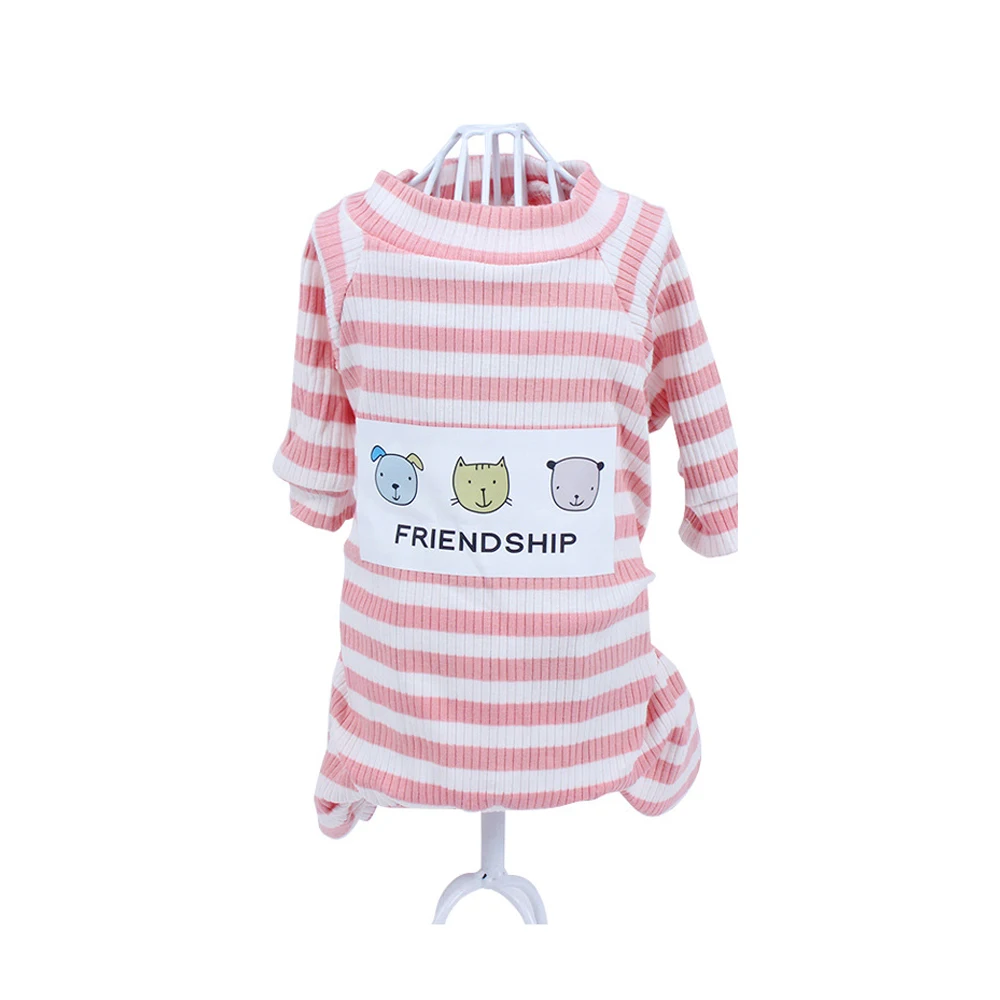 Маленький Средний костюм для собаки одежда Pijama Perro товары для домашних животных пижамы для собак комбинезон одежда для собак Пижама