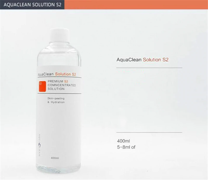 Аква пилинг концентрированный раствор 400 мл в бутылке Сыворотка для лица Гидра