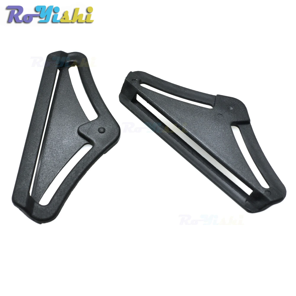 

Belt Strap Buckle Slider Back Pad For Fall Arrest Protection Webbing 25*50mm