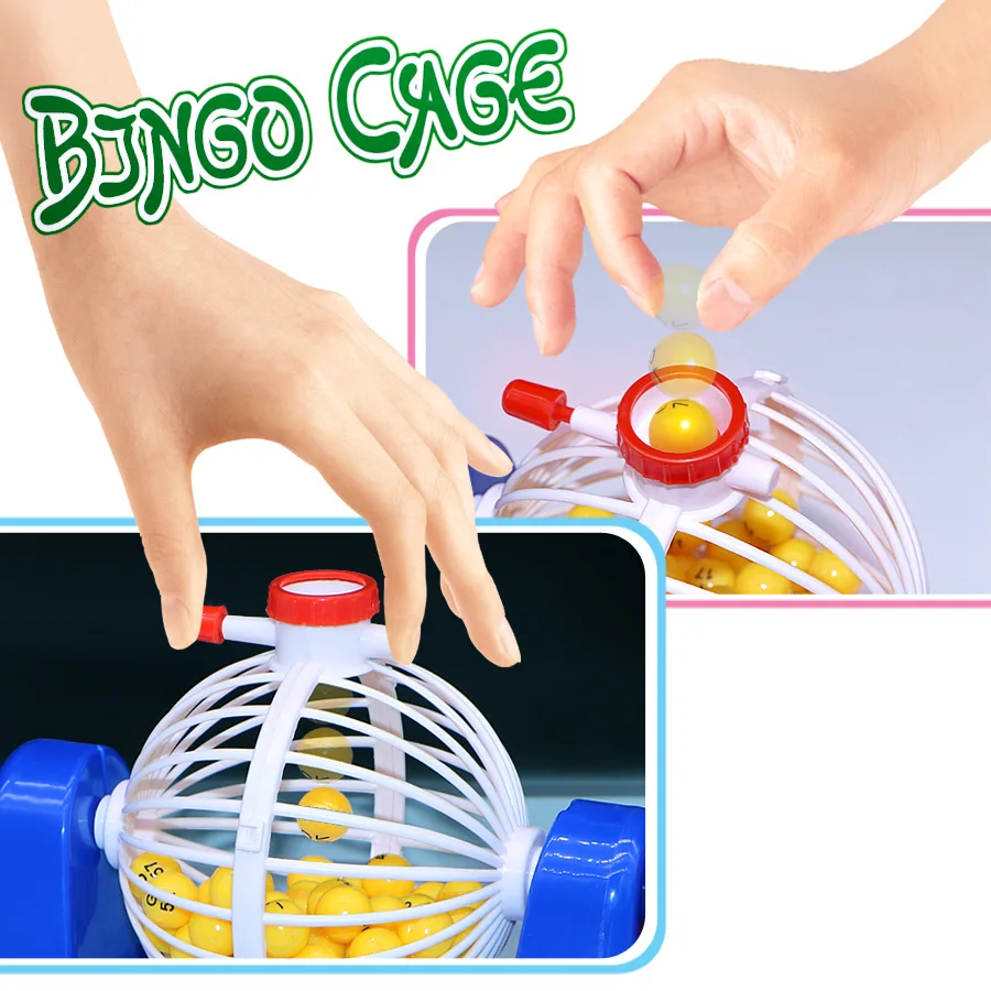 Лотерейные игрушки в бинго, Детские интерактивные игры, Ernie Mini Winning, настольные игрушки, подарок для детей, семейная доска