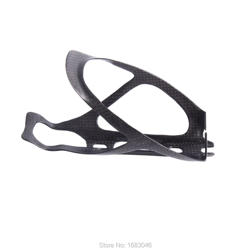 Сверхлегкий Полный UD карбоновый держатель бутылки для воды горного велосипеда