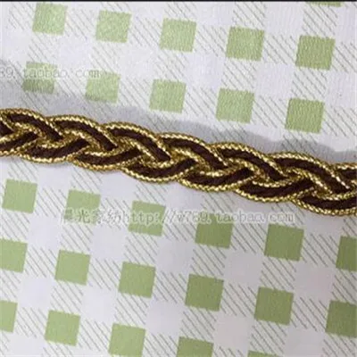 6 видов 10 ярдов/лот специальной тесьмой и кружевом ленточный аксессуар украшения