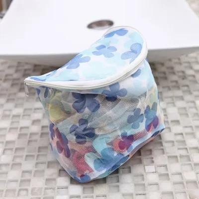 

BF040 Encryption type fine tennis clothes washing bag Laundry bag wash bag 16*16cm Free shipping