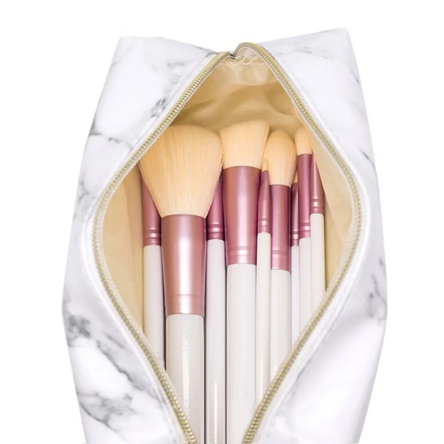 Новый портативный органайзер для кистей макияжа Кисть 1 шт. многофункциональная