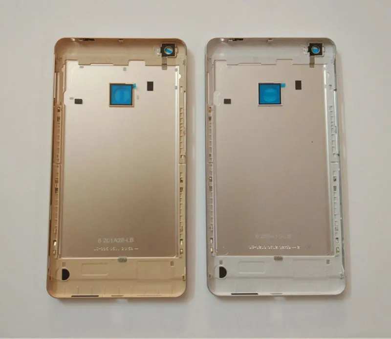 Back Housing Cover For Xiaomi Mi Max Battery Door Rear Case Replacement With Logo Buttons + Camera Flash Lens | Мобильные телефоны