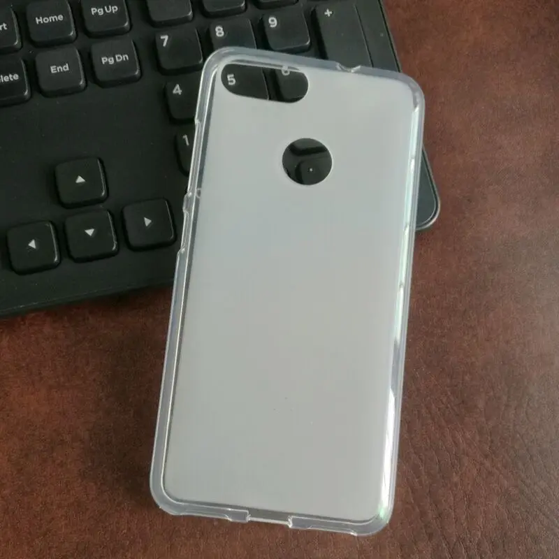 Clear case FANATU ZB570TL 5," чехол из мягкого ТПУ для asus Zenfone Max Plus M1 чехол Защитный чехол для телефона Для Zenfone Peg asus 4S Max Plus X018D чехол - Цвет: Clear case