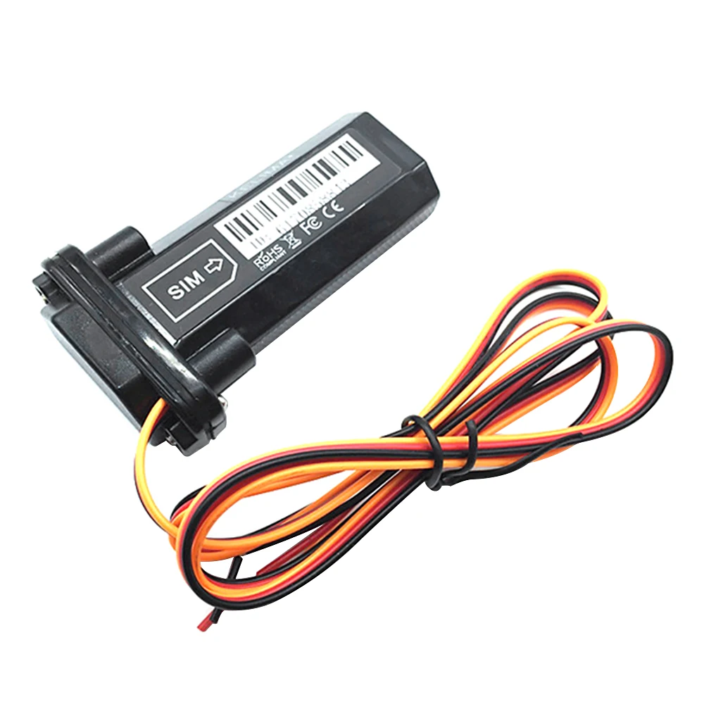 Водонепроницаемый GPS трекер для автомобиля мотоцикла с программным обеспечением