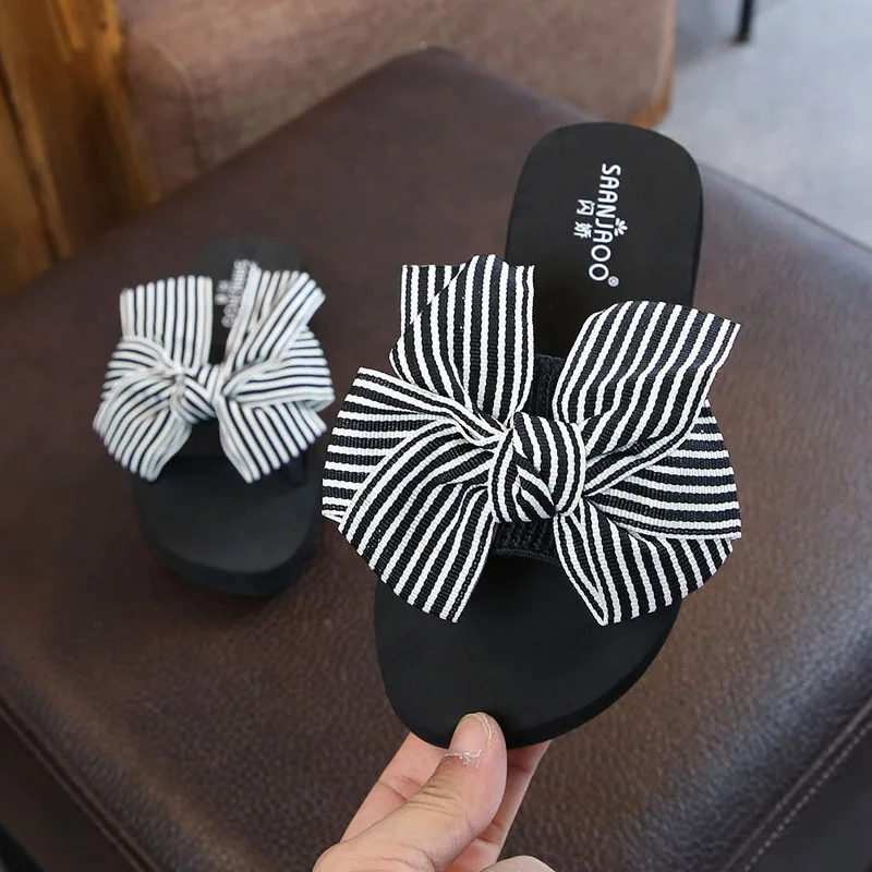 COMFY KIDS FAMILY Parent-child Shoes Fashion Summer Beach Girls Sandals Eva Ultra-Light Slides Size 25-41 | Детская одежда и обувь