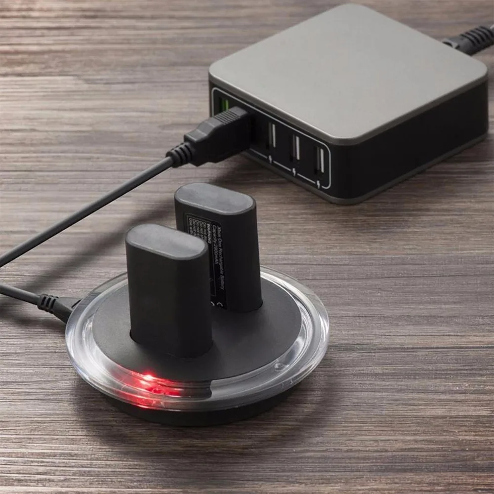 Горячее предложение-для XBOX ONE Dual Charging Dock Station зарядное устройство и 2