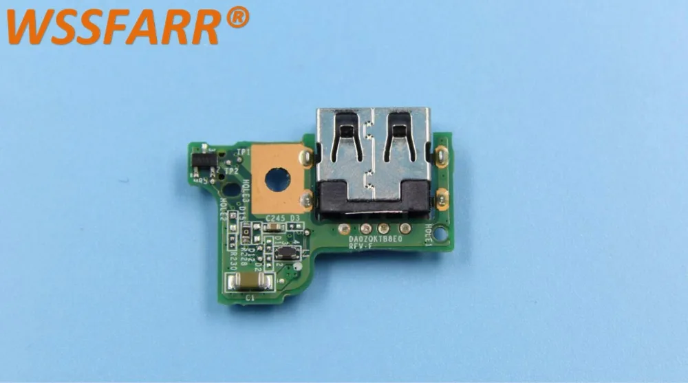 Для Acer Aspire M5 583 V5 472 473 572 573 Power Button USB Board DA0ZOKTB8E0|original|original usboriginal power |