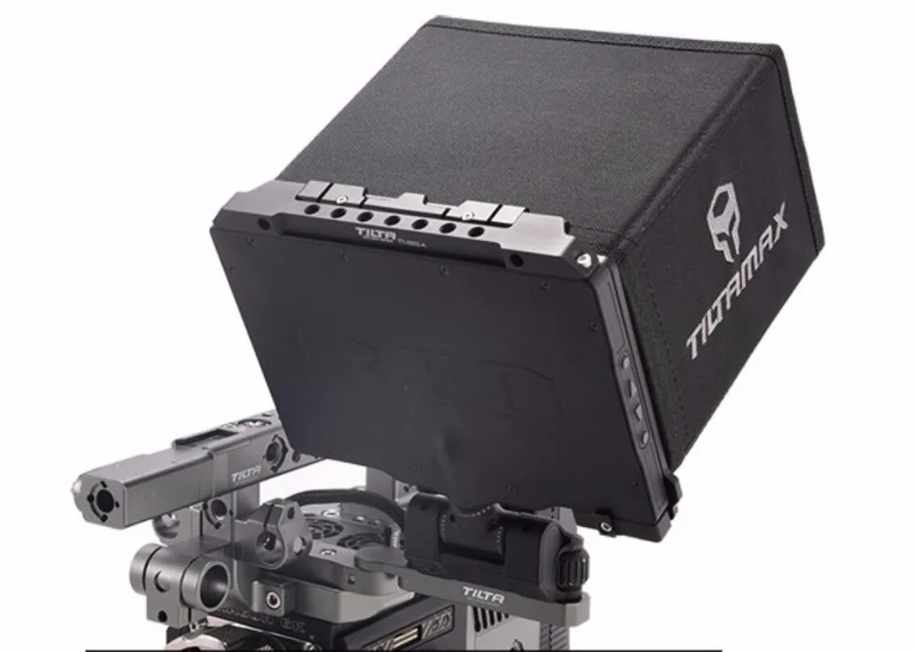 TiLTA TT 0502 B Солнцезащитная бленда для RED DSMC2 Touch 7 дюймовый ЖК дисплей|follow focus|focus
