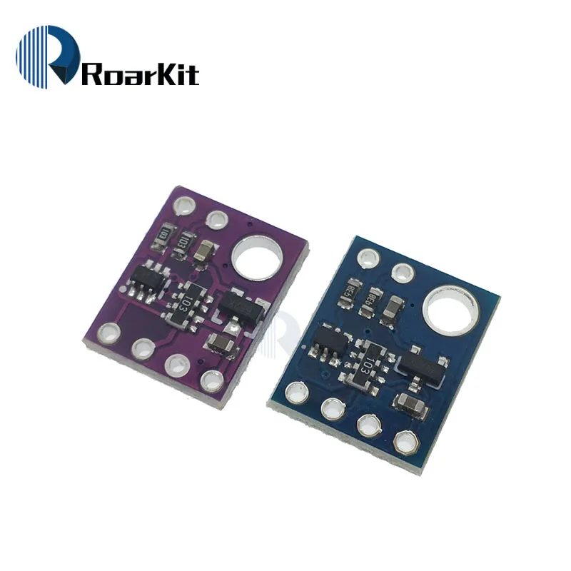 VL53L0X /VL53L1X время полета STM32 (ToF) лазерный датчик дальности разрыв нм фоторасстояние