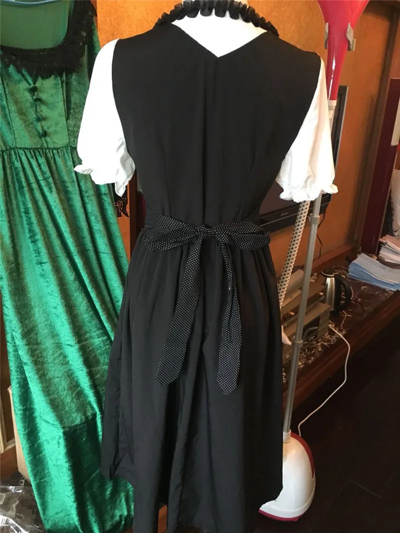 Плюс размер xxxxxl XXXXL XXXL костюм на Хэллоуин женский костюм нарядное платье Люкс Октоберфест немецкая девка костюм разносчицы пива