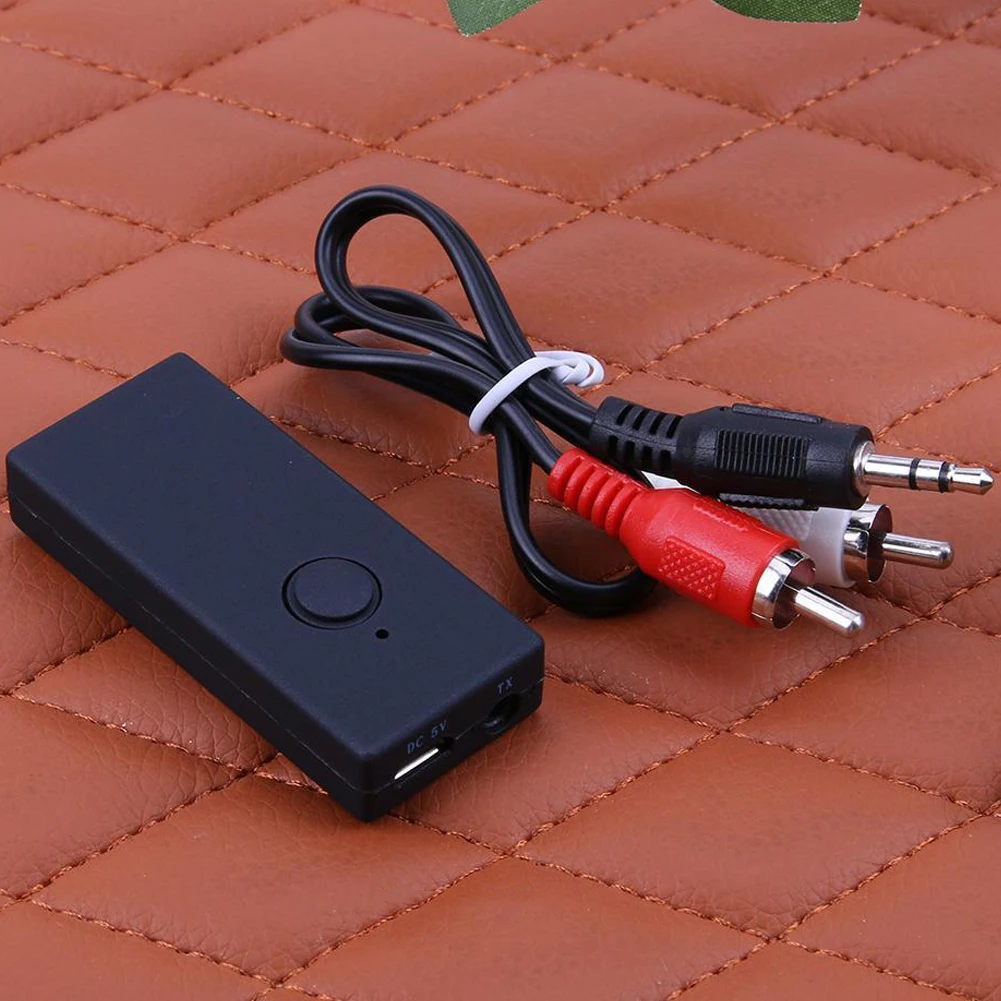 Bluetooth 3 0 аудио передатчик USB BLS-TX8 периферийное устройство со стерео-разъемом