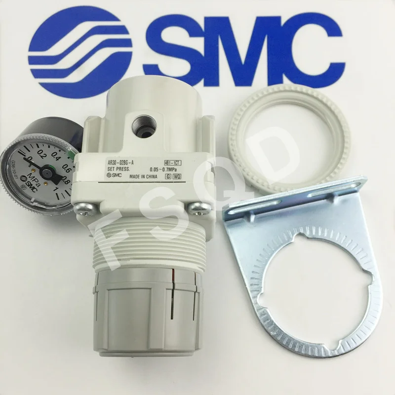 AR30 02BG A AR20 03BG 1N SMC регулирующий клапан давления Регулятор источника воздуха
