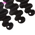 Ali Coco Brazilian Body Wave Hair Weave Bundles 100% Human Hair Bundles 1pc Non Remy Hair Extensions 3 or 4 Bundles Can Buy