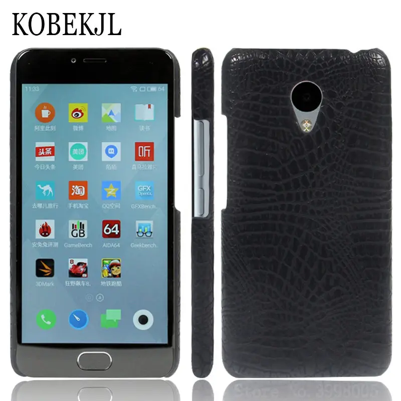 Чехол для Meizu M3s чехол из жесткого пластика Роскошный M3 S M 3 Y685H Y685C 5 0 дюйма|Бамперы|