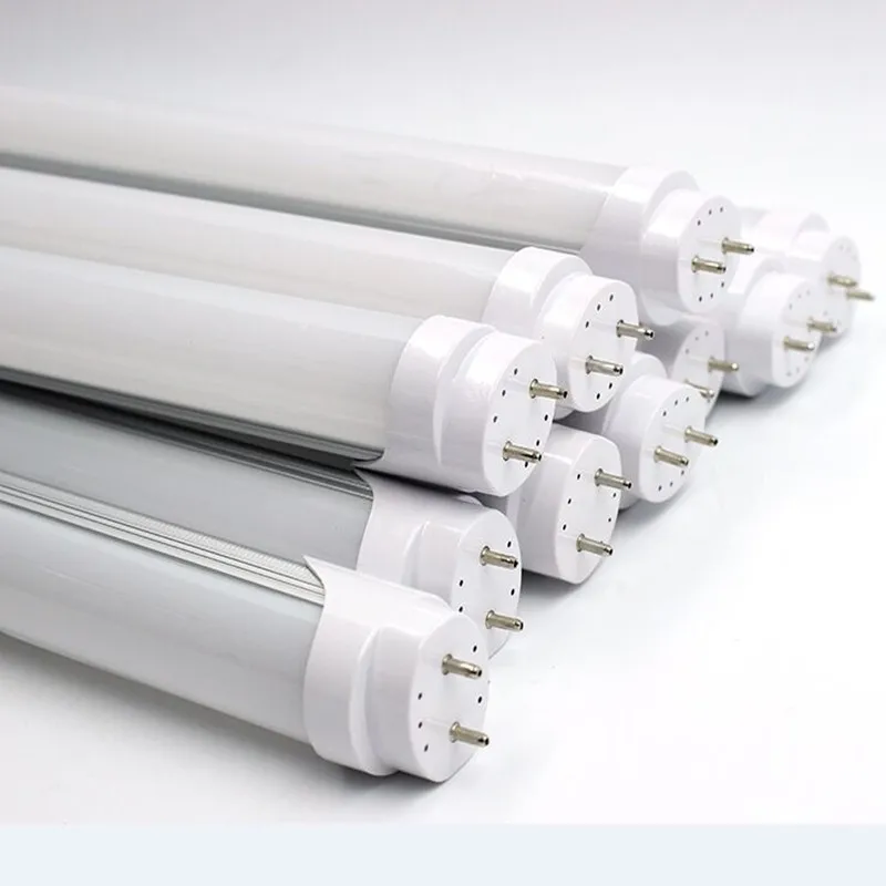 

4FT LED Tube Light 1200MM T8 18W 22W AC85V-265V LED Lamp 4 Foot 1.2M LED Tubes Light 2835SMD Lighting LED Fluorescent Tube