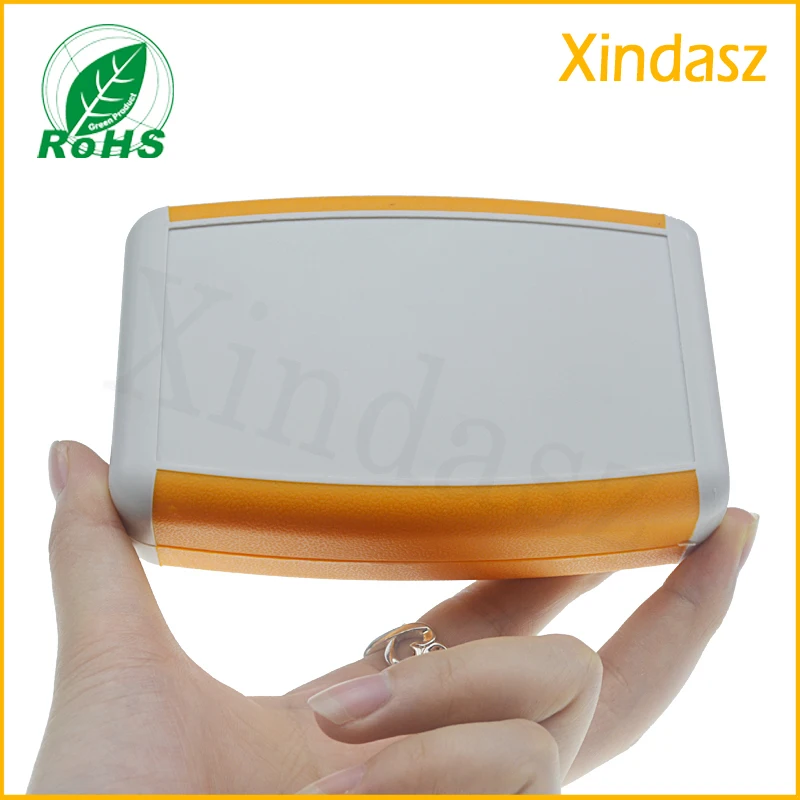 1 шт. 118*78*33 мм китайский пластиковый корпус электроника пластиковые карманные