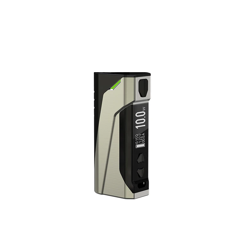 Оригинальный Wismec CB-60 Mod Box Vape 2300 мАч батарея поддержка Amor NS rda-атомайзер/RDTA танк