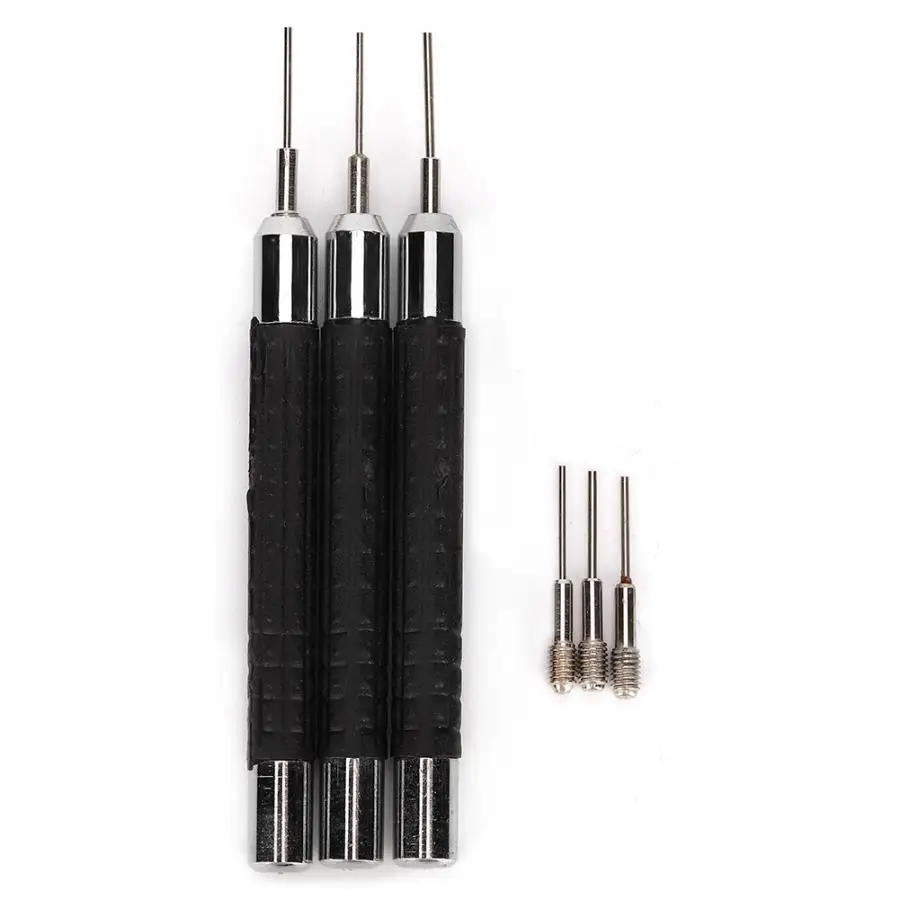 Профессиональный 3 шт. сплав ремешок для наручных часов Ссылка приспособление