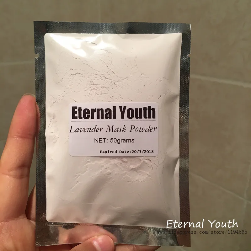 Лавандовая моделирующая маска для восстановления кожи | Красота и здоровье