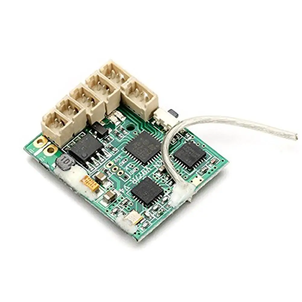 

Wltoys XK Main Receiver PCB Board Motherboard Spare Parts for Wltoys XK.2.K110.004RC Romote Control Quadcopter Helicopter