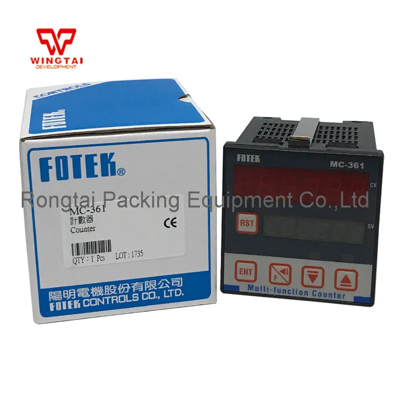 Фотофон Taiwan FOTEK MC 361 6 цифр|counter|counter digital |