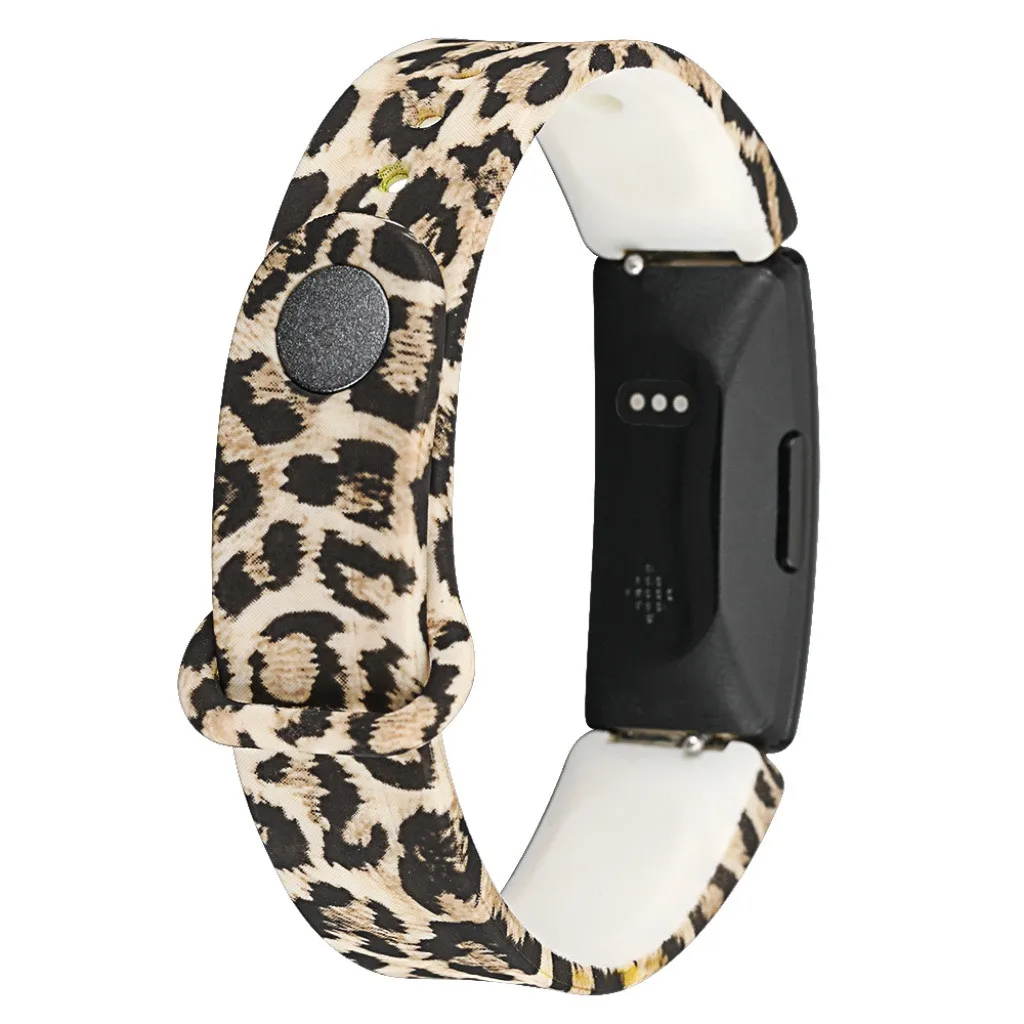 HIPERDEAL модные маленькие мягкие силиконовые сменные часы ремешок для Fitbit Inspire/Inspire HR May23