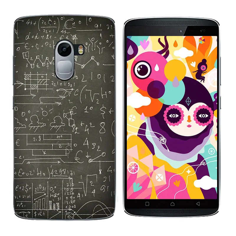 Для Lenovo Vibe X3 lite/X3 c78/Lenovo K4 Note/A7010a48/A7010 чехол для телефона ручная печать высокое