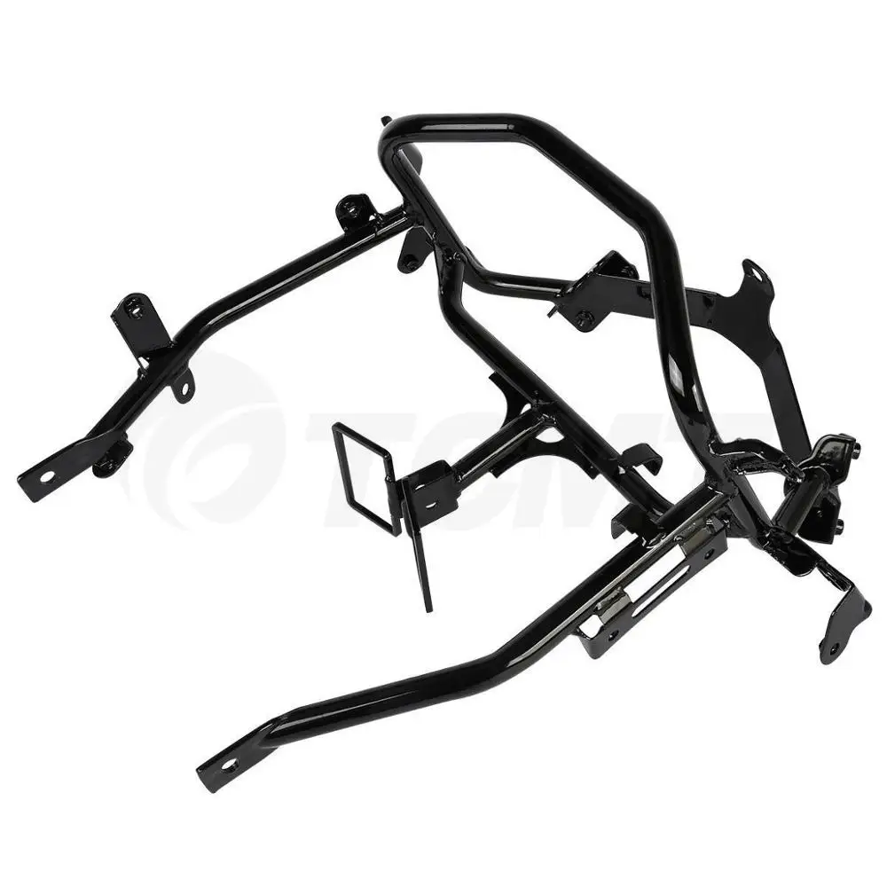 Верхний обтекатель мотоцикла Cowling Stay Brace кронштейн для Kawasaki Ninja 300 2013 2017 16