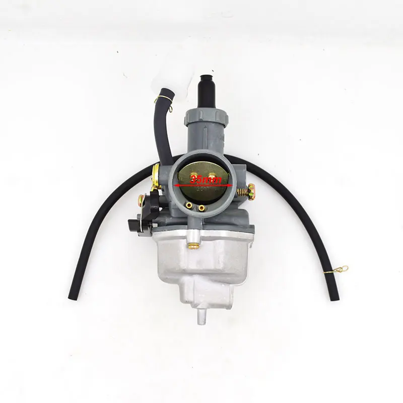 Высококачественный карбюратор PZ26 26 мм подходит для HONDA CG125 CG 125 CB125 CRF150 XL125S TRX250 TRX