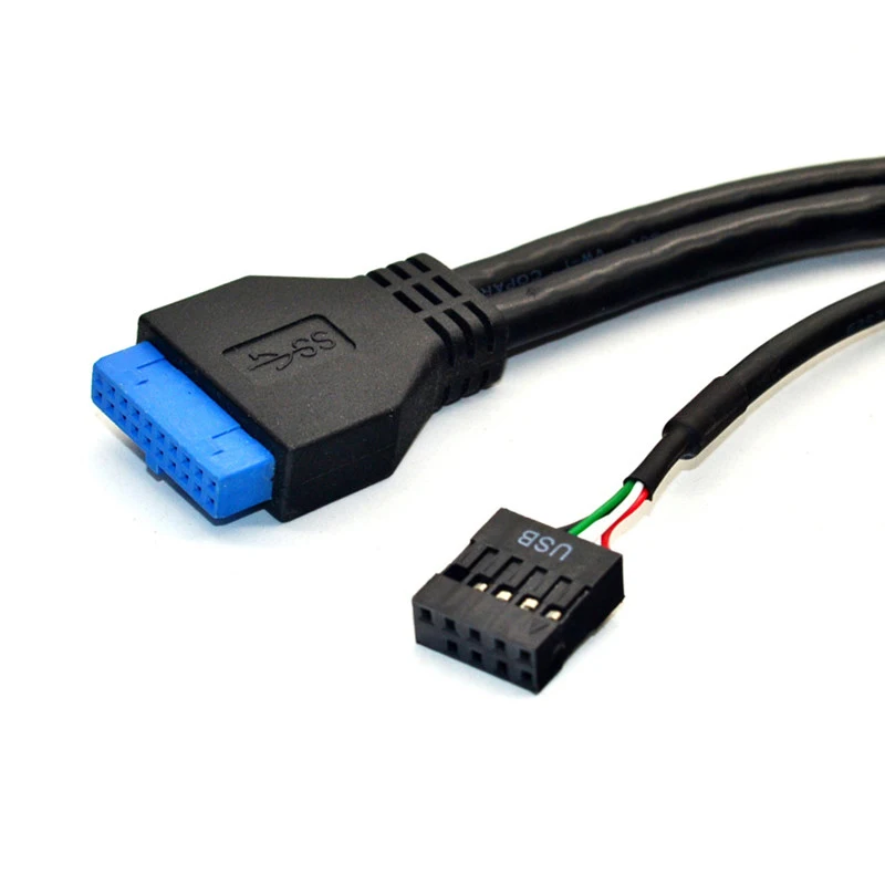 Оптический привод 5 25 дюйма 19 дюймов 2 порта USB 4 передняя панель быстрая зарядка