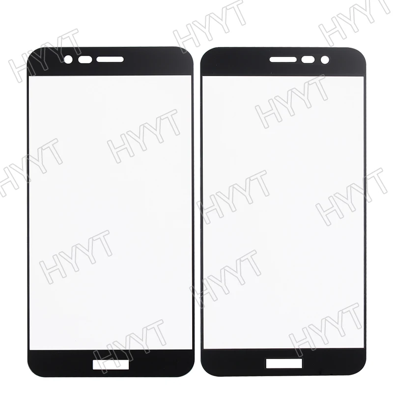 Alesser For Huawei Honor V9 Tempered Glass Clear Glossy Scratch-proof Explosion-Proof Protective | Мобильные телефоны и