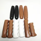 Q029 велосипедные ручки ретро винтажные велосипедные ручки удобные классические старые модели складные нескользящие резиновые амортизаторы