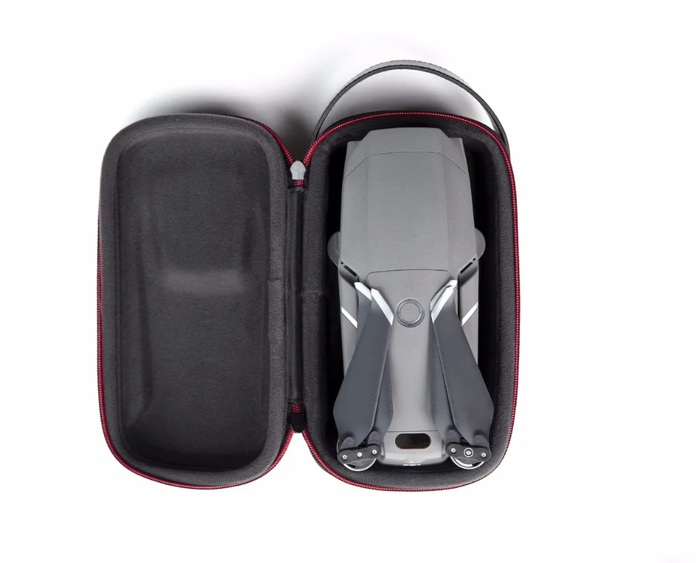 PGYTECH мини защитный чехол для переноски для Mavic 2 Pro Zoom водонепроницаемая сумка для дрона Портативный чехол для DJI Mavic 2 аксессуары