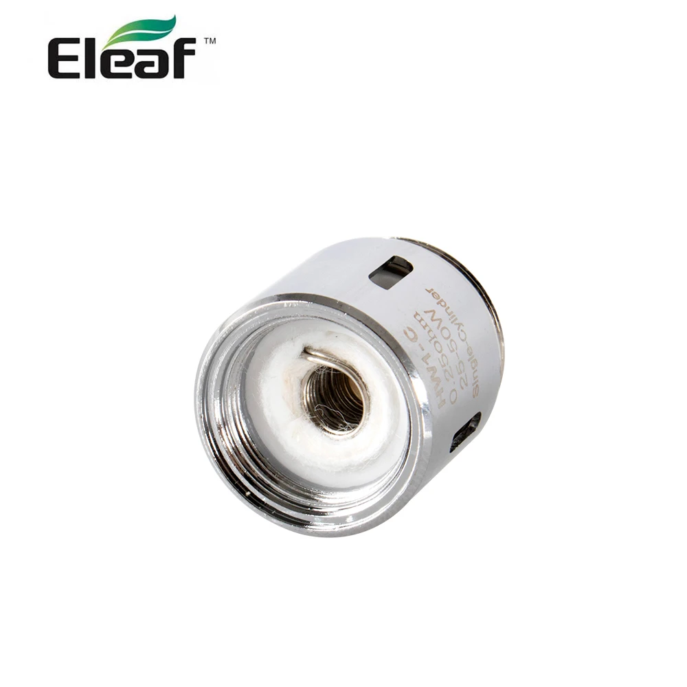 Оригинальная катушка серии Eleaf HW 10 шт. HW1 / HW2/ HW3/HW4/головки для электронных сигарет
