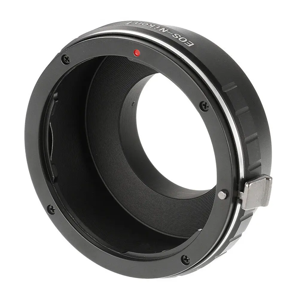Адаптер объектива Fotga для камер Canon EOS EF объектив Nikon 1 S1 J1 J2 J3 J5 V1 V2 V3 V5|Адаптеры