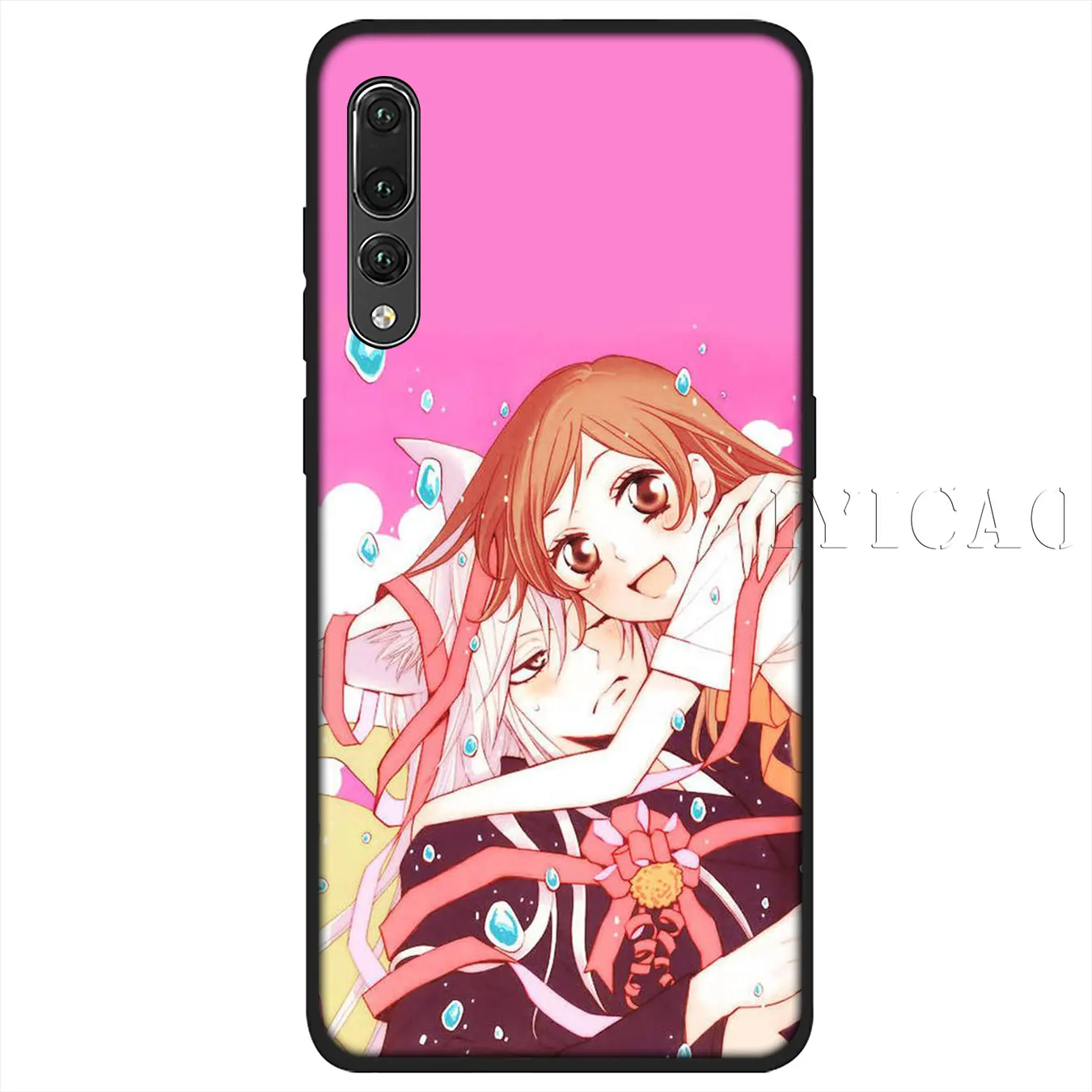 IYICAO Kamisama hajiemashita высококачественный мягкий силиконовый чехол для Huawei P30 P20 Pro P10 P9 P8