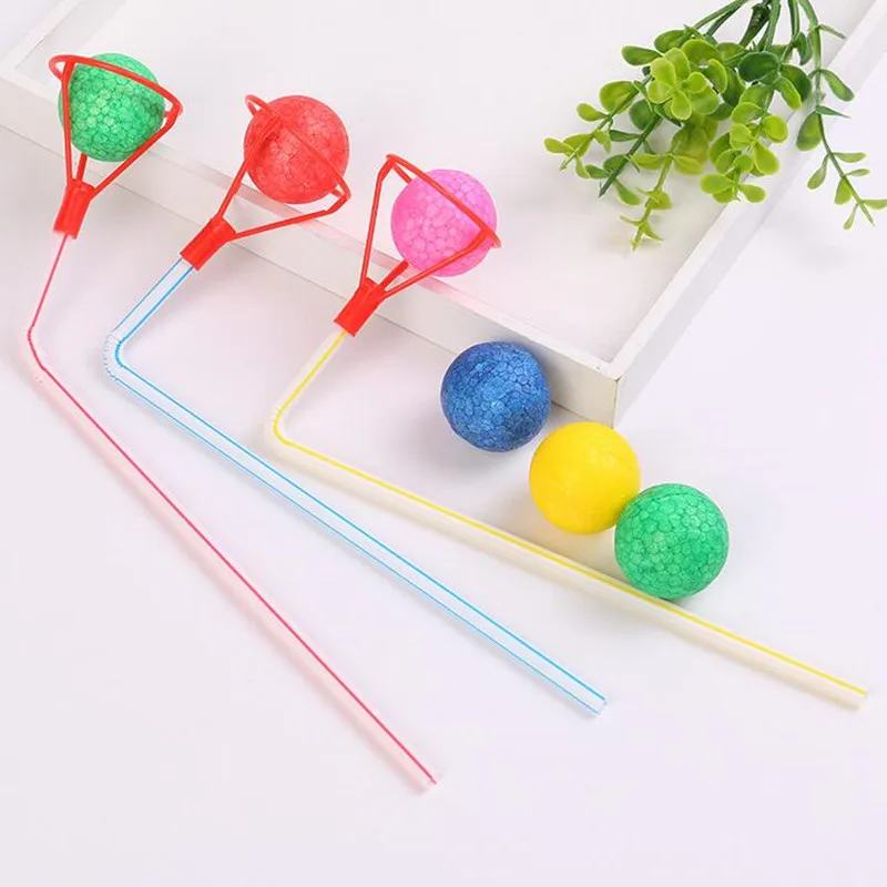 2020 детские игрушки для мальчиков и девочек игры волшебные шарики труб Подарочная