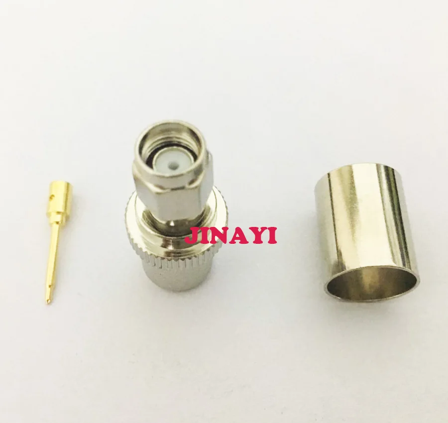 50 шт. SMA штекер RG8 RG213 LMR400 RG214 соединительный кабель адаптера|cable connector|cable rg213cable 5 |
