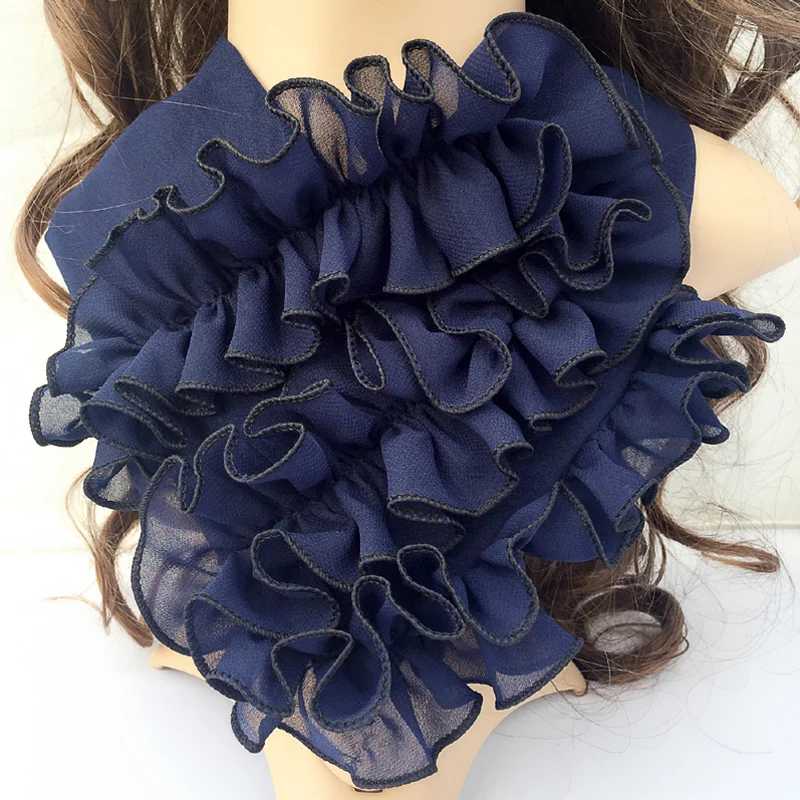 Fashion Spandex and Soft Fabric Hair band Head band Head Wrap Multi way to Wear Novelty Scarf