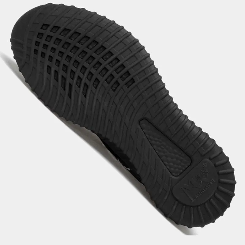 

2019 New Men's Plus Size Outdoor Indestructible safety shoes steel toe Work & Safety Boots Shoes Men Puncture Proof Boots