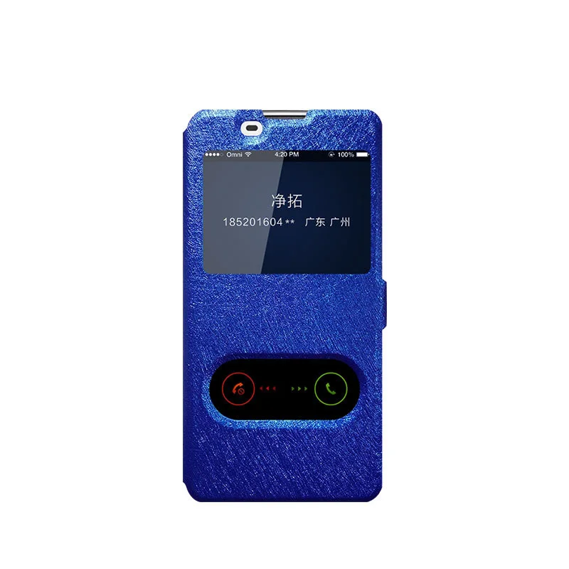 Luxury Window View Leather Flip Case For LETV LeEco Le 2 X527 S3 X626 X622 Max X820 Cool 1 1s 2s Pro 3 X720 Wallet Cover |