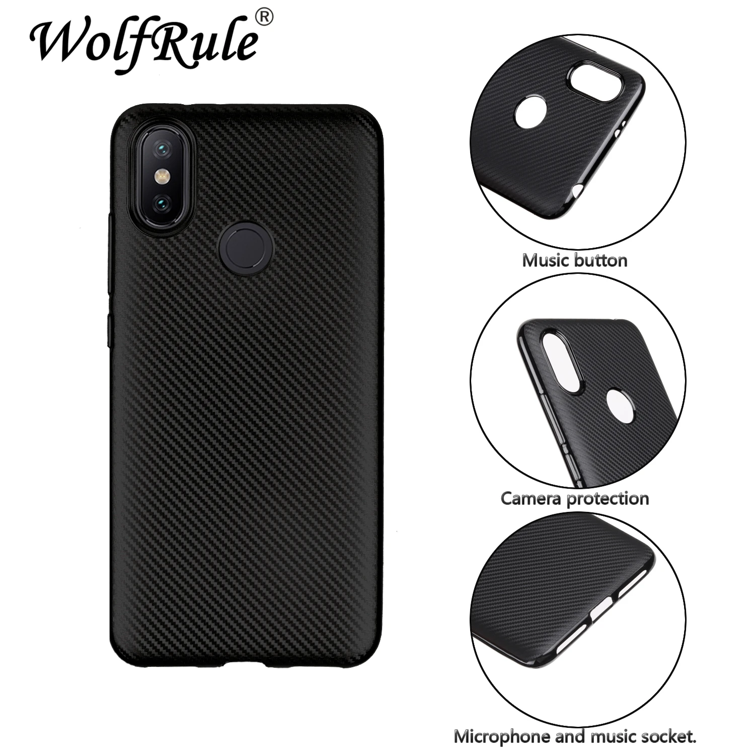 Чехол для Xiaomi Redmi S2 мягкий силиконовый резиновый чехол телефона Coque Fundas |